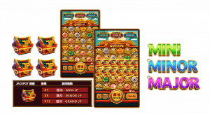 ATG電子三星報喜 JP大放送