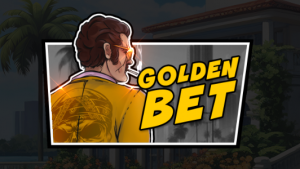 QT忍者vs毒梟電子老虎機遊戲特色GOLDEN BET