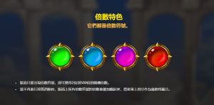 RSG電子雷神之鎚老虎機倍數特色