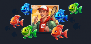QT電子海洋捕獲獎金購買老虎機遊戲特色釣魚和收魚