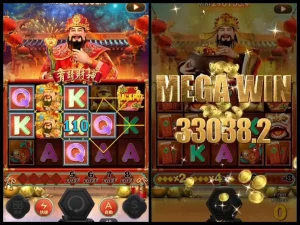 RSG電子老虎機破解推薦遊戲:有請財神