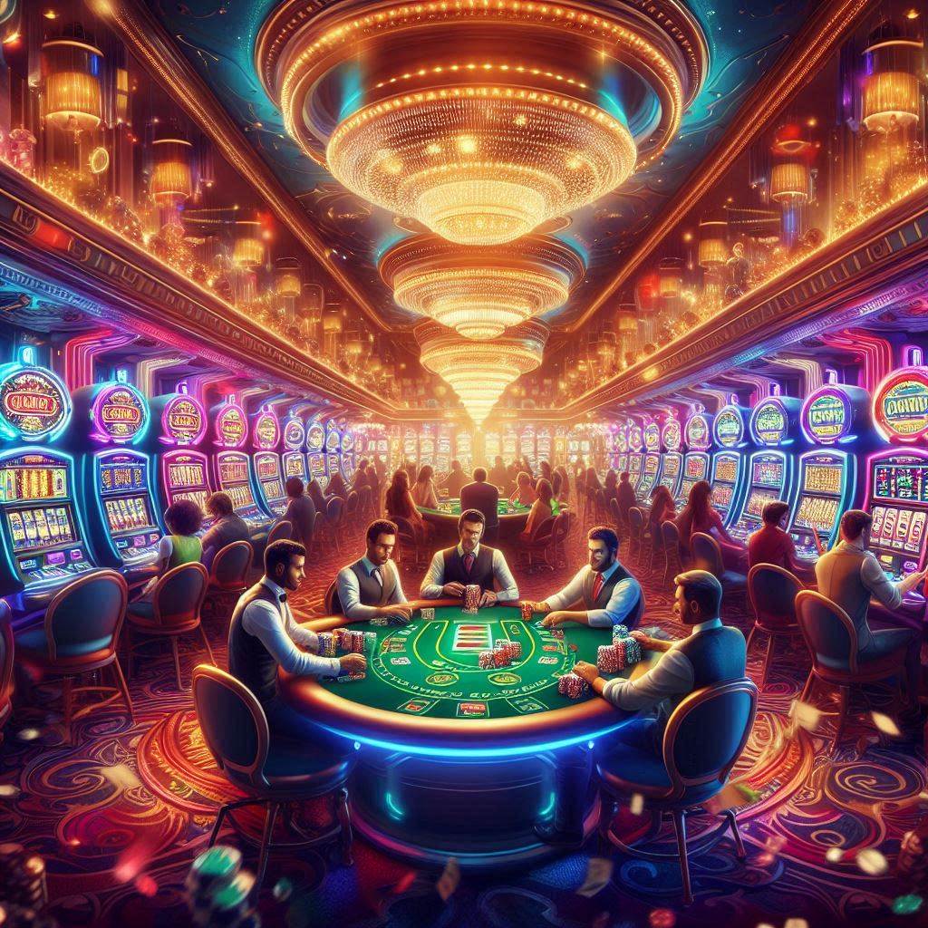 2024年娛樂城出金——出金與防詐攻略
