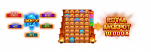 烈焰阿茲特克2-集鴻運 - MULTIPLIER FEATURE