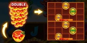 集鴻運Double Reels Feature