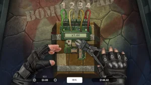 QT電子老虎機破解推薦遊戲:炸彈小隊