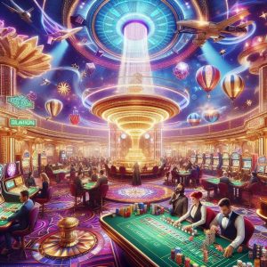 娛樂城推薦遊戲種類,打造完美遊戲體驗