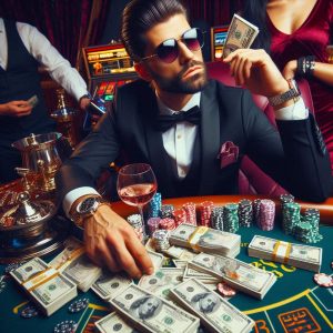 線上娛樂城必出金?流程深度解析:安全出金與出金速度的關鍵步驟