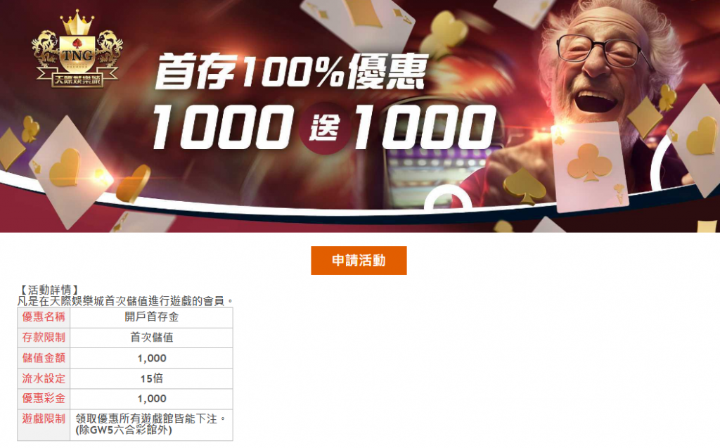 為什麼天際娛樂城的優惠活動這麼難兌現?