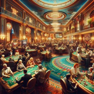 台灣娛樂城出金流程:輕鬆領取您的獎金!