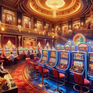 如何在娛樂城賺錢?深度剖析資金管理與遊戲策略