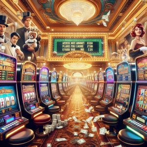 娛樂城百態:深入探討各類熱門遊戲