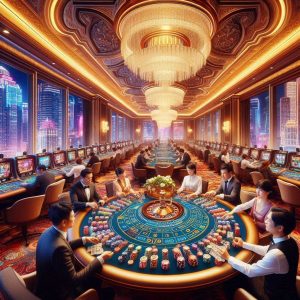 2024年熱門台灣線上娛樂城推薦:玩得最嗨的都在這裡!