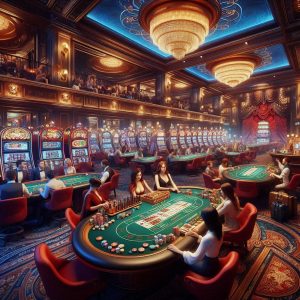 幣商娛樂城 vs 現金版娛樂城:娛樂城換現金,哪個更划算?