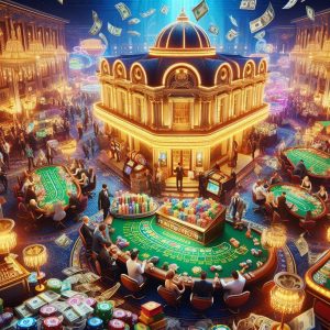 BET365娛樂城優惠內容:深入了解並聰明選擇