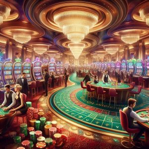 百家樂深入解析:破解莊閒對決,掌握致勝關鍵