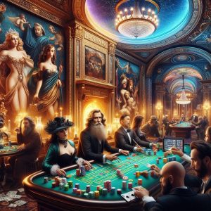 高賠率遊戲:高風險高報酬的雙面刃