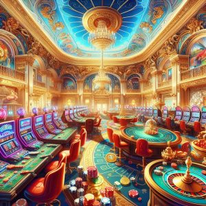 百家樂的遊戲流程