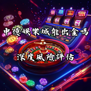 中億娛樂城真的能正常出金嗎?