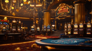 金好勝娛樂城遊戲種類與遊戲體驗