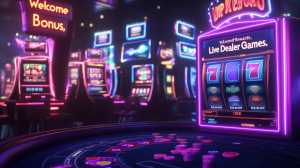 主要遊戲種類及特色