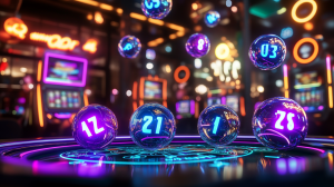 線上彩票遊戲的種類概述