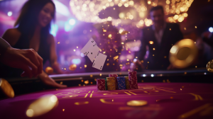 棋牌遊戲的長期回報率