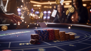 遊戲種類和遊戲供應商