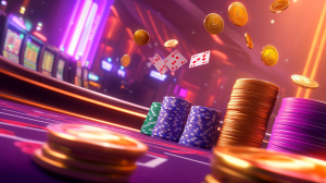 金博娛樂城的多元遊戲種類