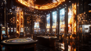 T8娛樂城遊戲種類大解析