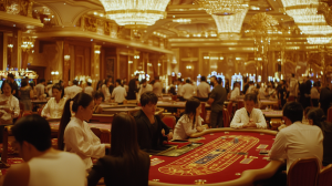 為什麼好玩娛樂城的出金速度慢？