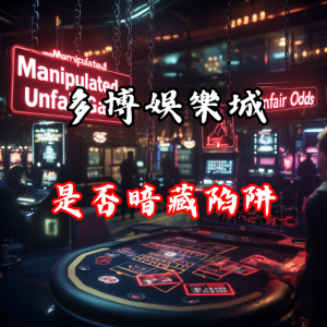 多博娛樂城是否暗藏陷阱？高額獎金能否順利領取？