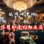 深入探討威博娛樂城：你想知道的都在這裡！