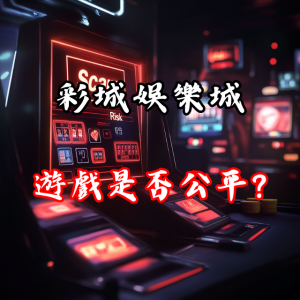 彩城娛樂城的遊戲是否公平？你知道的真實情況是？